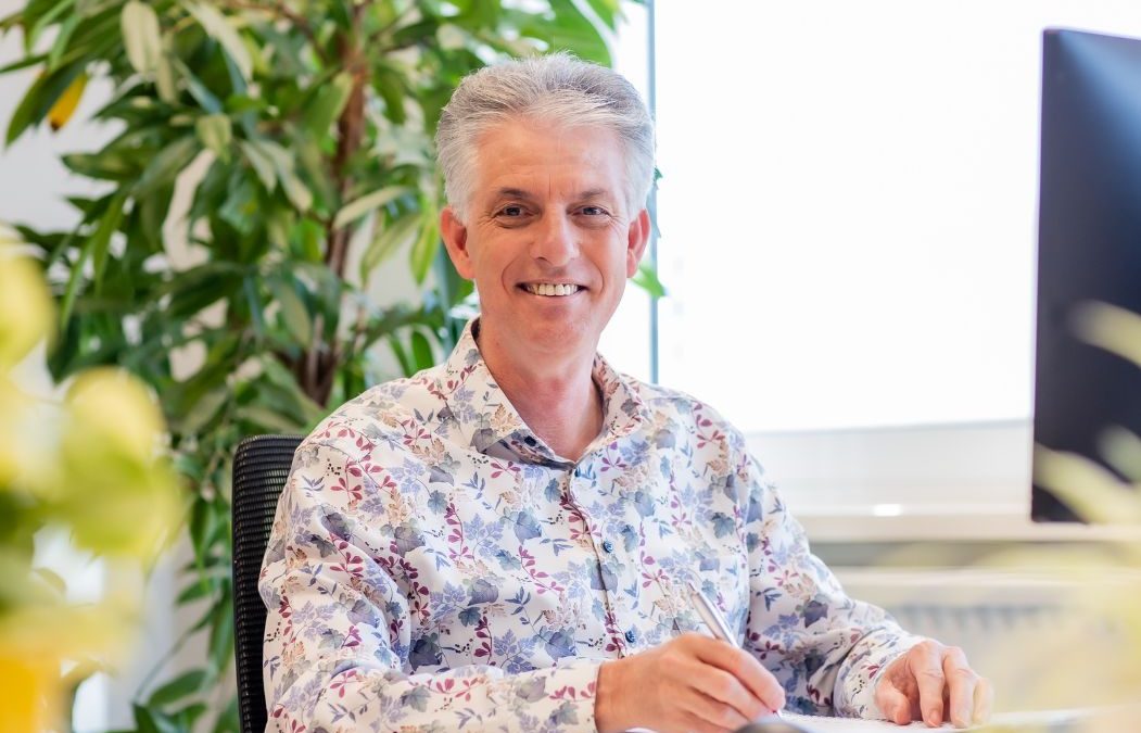 Gerry Wagenaar start als Kwartiermaker VitalTissue