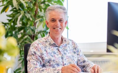 Gerry Wagenaar start als Kwartiermaker VitalTissue