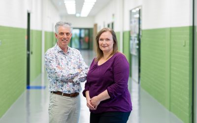 Uitbreiding VitalTissue team