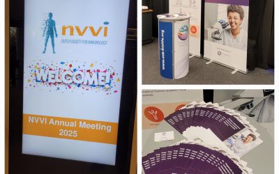 VitalTissue bij NVVI Annual Meeting 2025