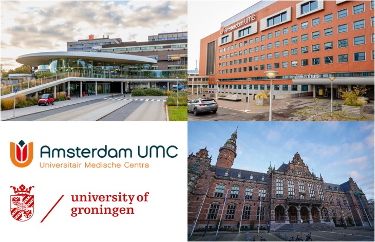 VitalTissue start samenwerking met Amsterdam UMC en RUG