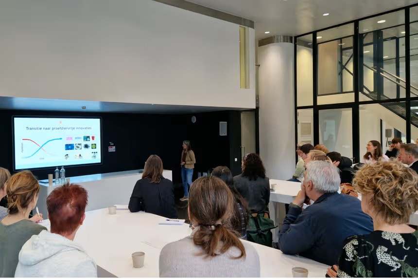 TPI Labtour Amsterdam 2025: Innovatie in Proefdiervrij Onderzoek