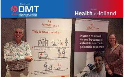 Terugblik: hDMT Industry meets Academia event 2026